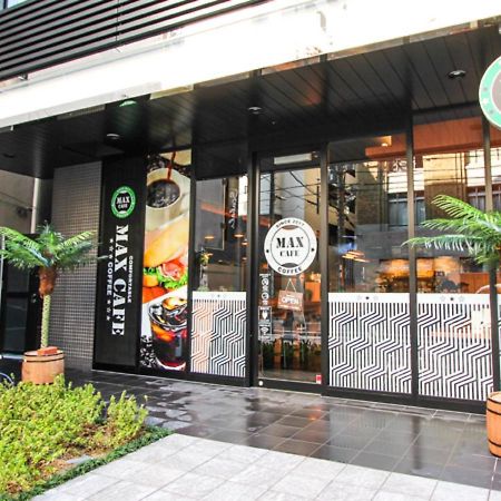 Hotel Livemax Osaka Yodoyabashi Buitenkant foto