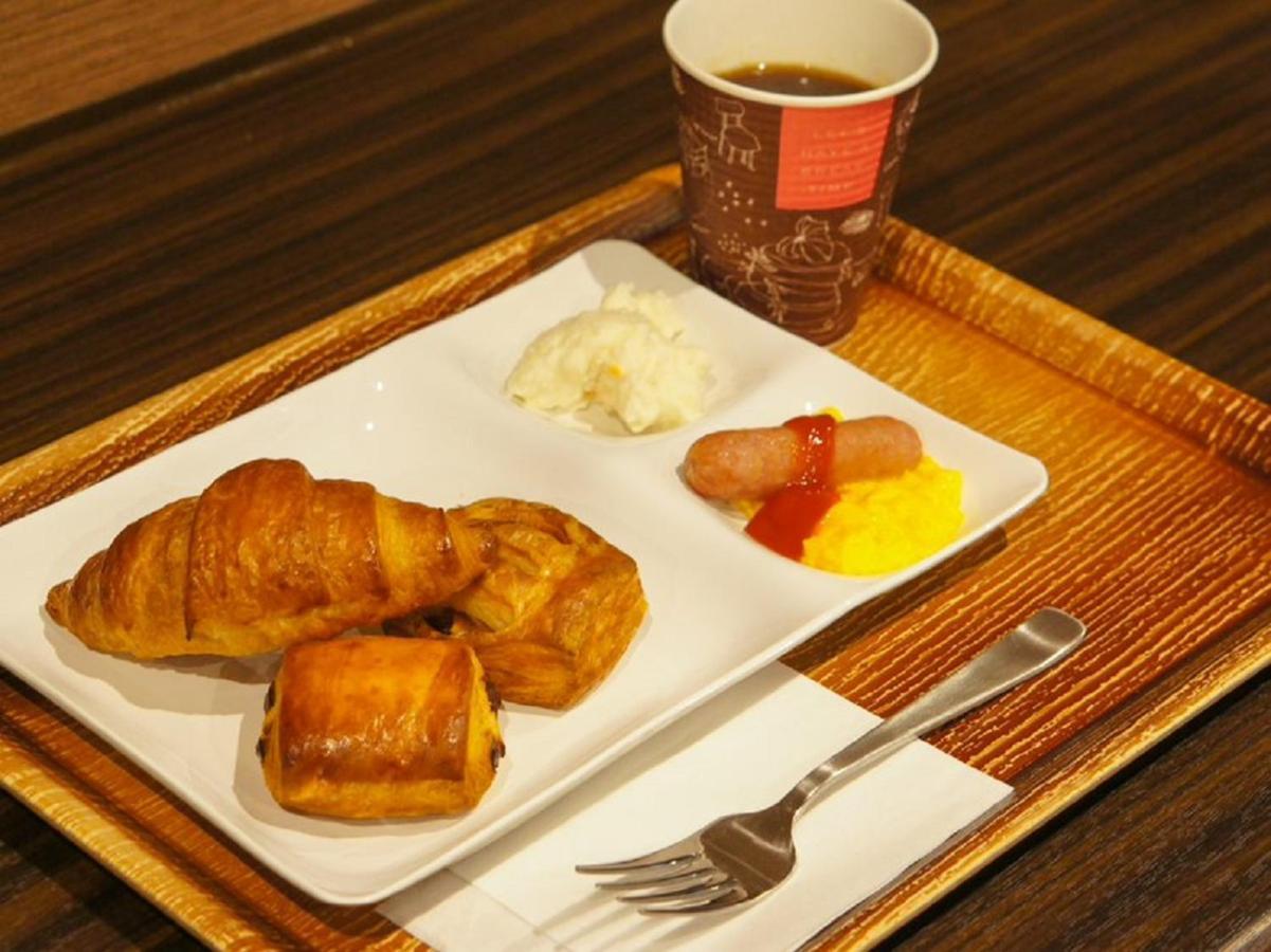Hotel Livemax Osaka Yodoyabashi Buitenkant foto