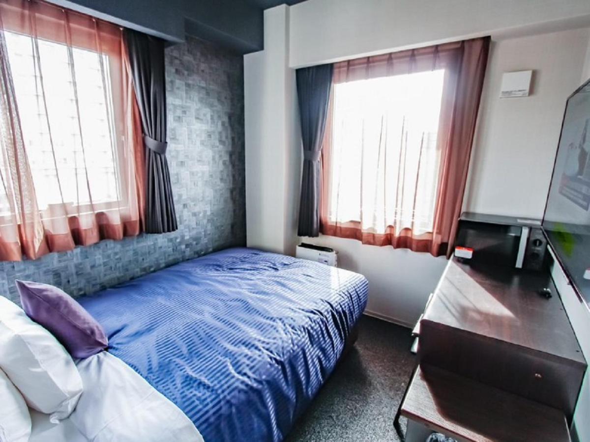 Hotel Livemax Osaka Yodoyabashi Buitenkant foto