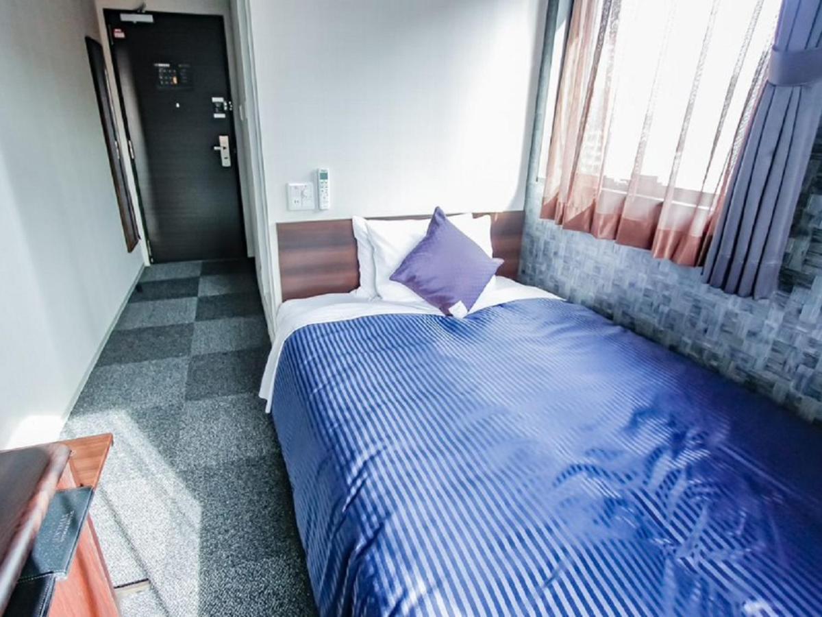 Hotel Livemax Osaka Yodoyabashi Buitenkant foto