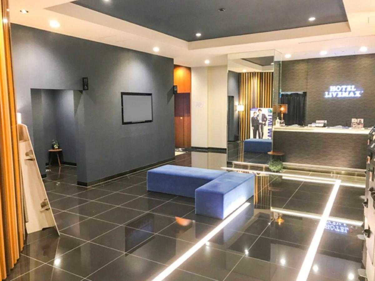 Hotel Livemax Osaka Yodoyabashi Buitenkant foto