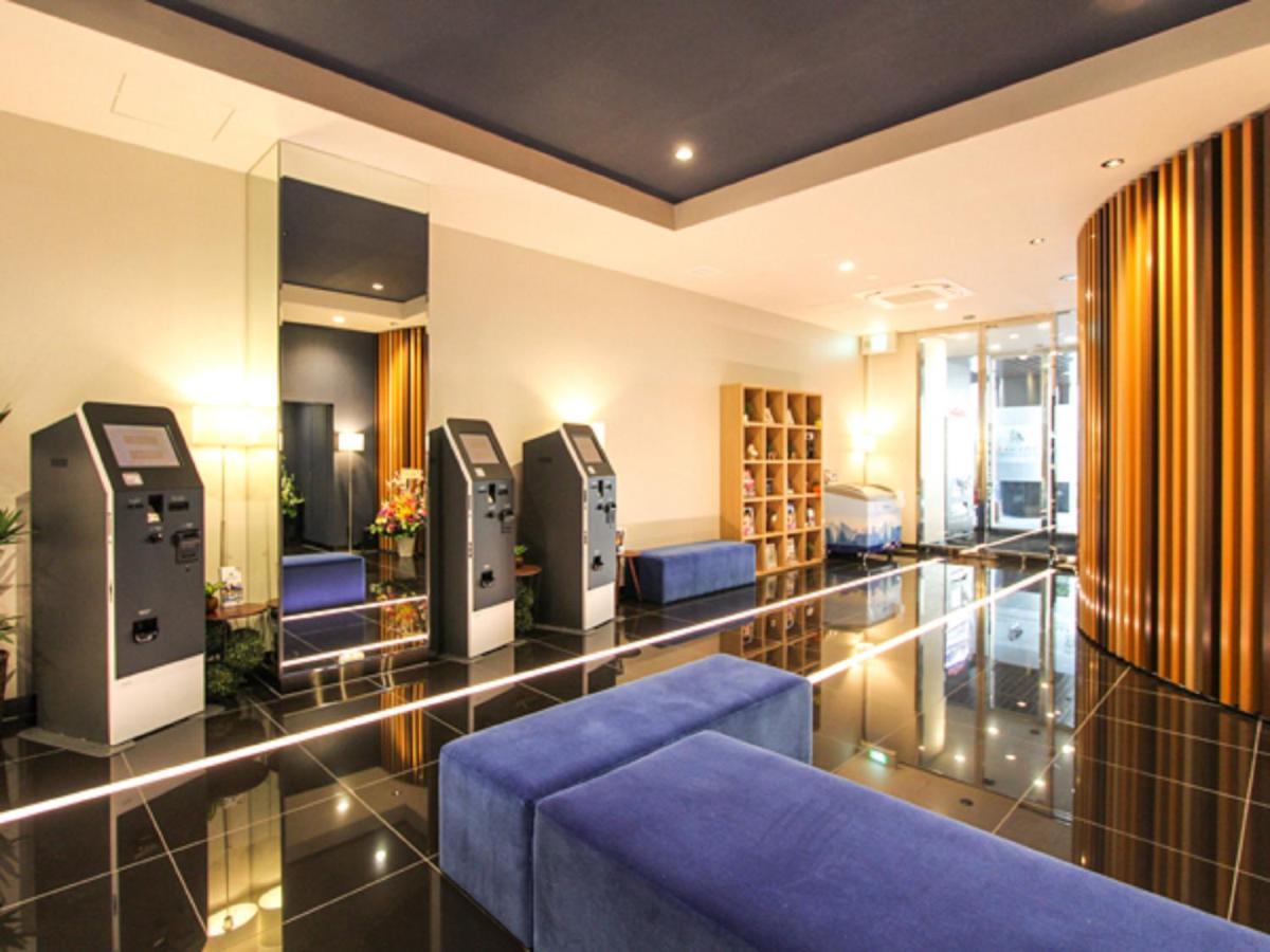 Hotel Livemax Osaka Yodoyabashi Buitenkant foto