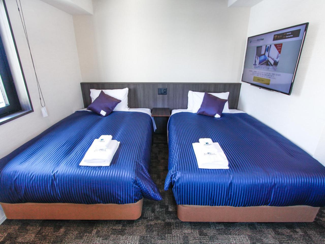 Hotel Livemax Osaka Yodoyabashi Buitenkant foto